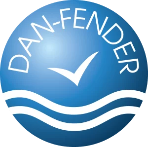 Danfender logo