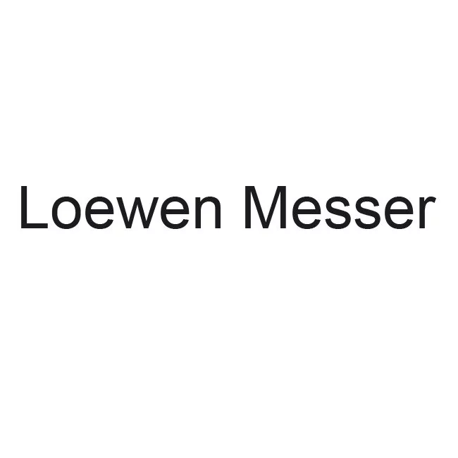 Loewen Messer logo
