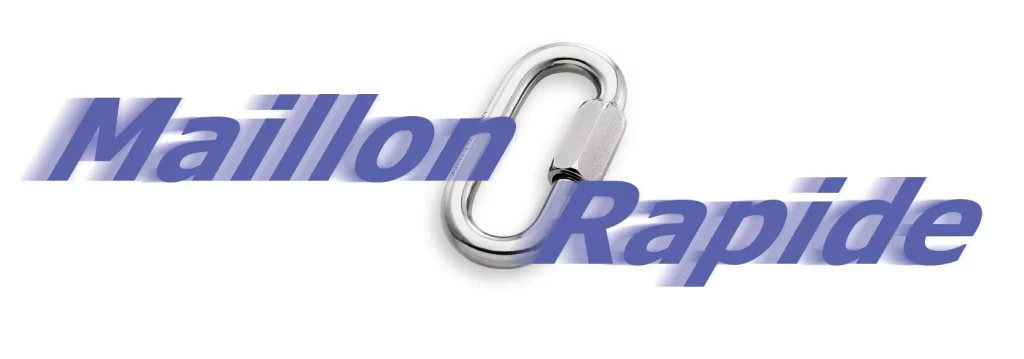 Maillon Rapide logo